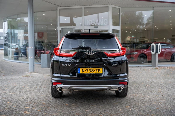Honda CR-V - Afbeelding 13 van 30