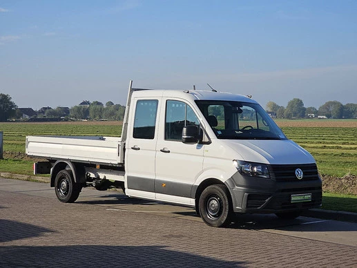 Volkswagen Crafter - Afbeelding 4 van 15