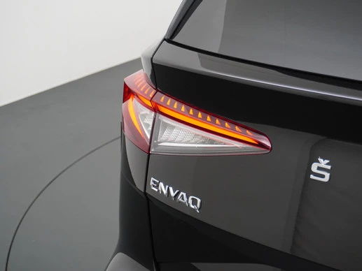 Škoda Enyaq iV - Afbeelding 27 van 30