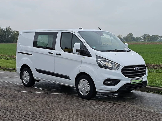 Ford Transit Custom - Afbeelding 5 van 18