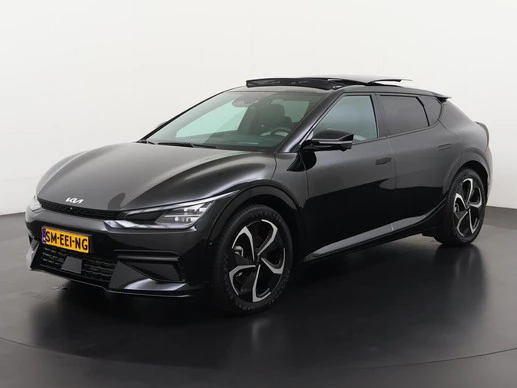 Kia EV6 - Afbeelding 1 van 30