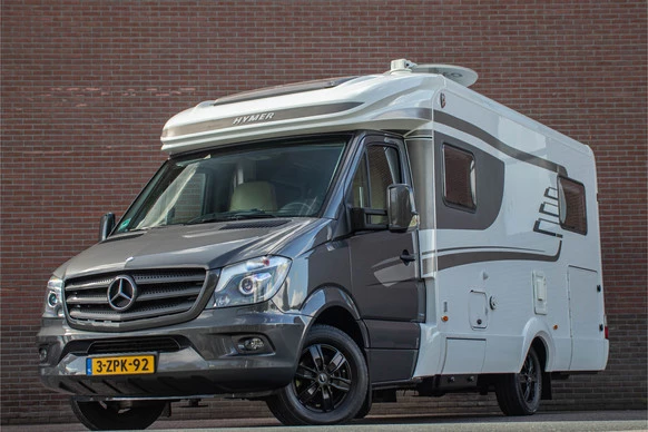 Hymer ML-T - Afbeelding 1 van 30