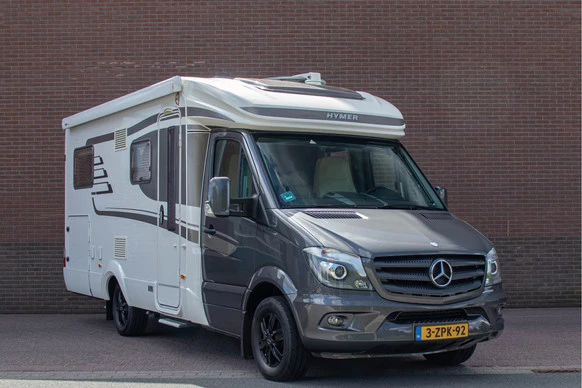 Hymer ML-T - Afbeelding 19 van 30