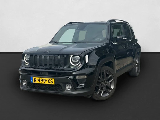 Jeep Renegade - Afbeelding 1 van 24