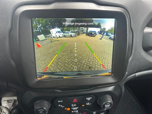 Jeep Renegade - Afbeelding 16 van 24