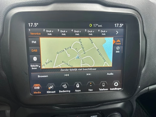 Jeep Renegade - Afbeelding 17 van 24