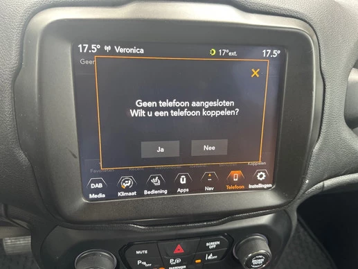 Jeep Renegade - Afbeelding 18 van 24