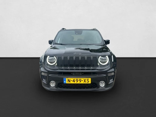 Jeep Renegade - Afbeelding 4 van 24