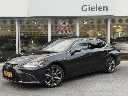 Lexus ES - Afbeelding 1 van 30