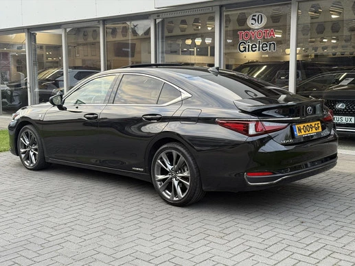 Lexus ES - Afbeelding 4 van 30