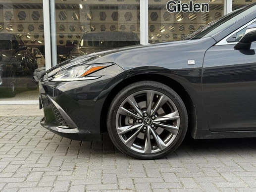 Lexus ES - Afbeelding 6 van 30