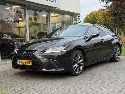 Lexus ES - Afbeelding 10 van 30