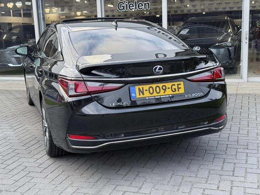 Lexus ES - Afbeelding 14 van 30