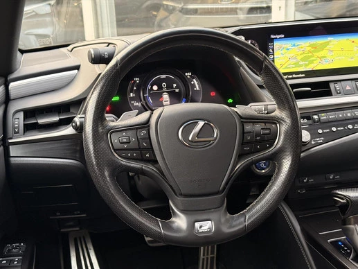 Lexus ES - Afbeelding 15 van 30