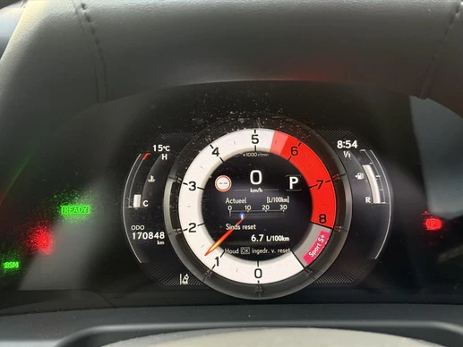 Lexus ES - Afbeelding 22 van 30