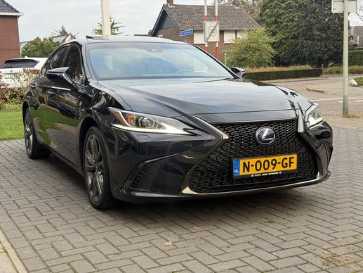 Lexus ES - Afbeelding 7 van 30