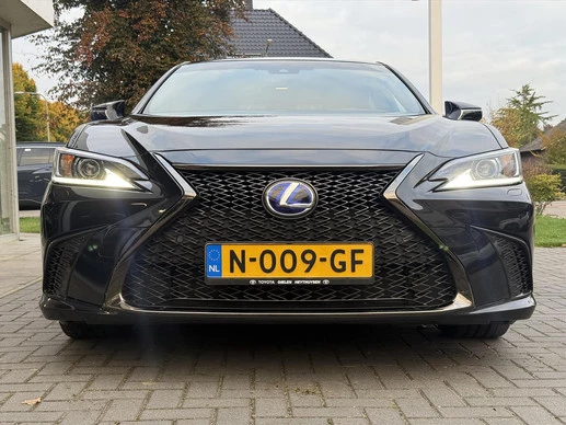Lexus ES - Afbeelding 11 van 30