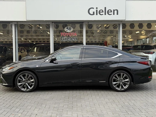 Lexus ES - Afbeelding 12 van 30