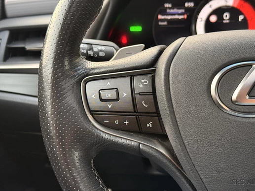 Lexus ES - Afbeelding 27 van 30