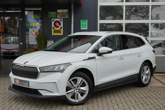 Škoda Enyaq iV - Afbeelding 2 van 28