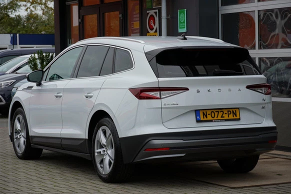 Škoda Enyaq iV - Afbeelding 7 van 28