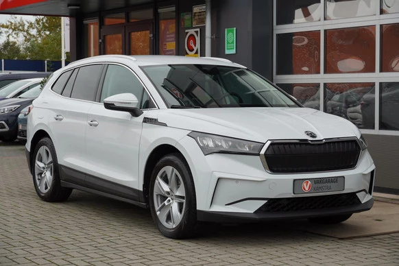 Škoda Enyaq iV - Afbeelding 8 van 28