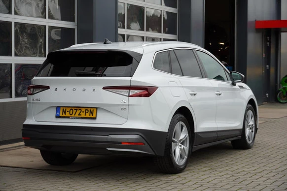 Škoda Enyaq iV - Afbeelding 9 van 28