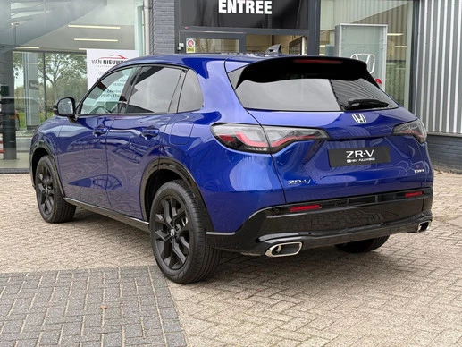 Honda ZR-V - Afbeelding 2 van 11