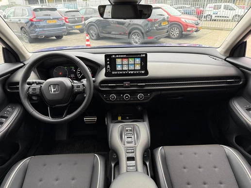 Honda ZR-V - Afbeelding 4 van 11