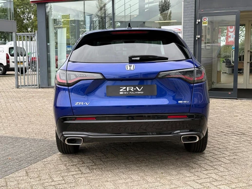 Honda ZR-V - Afbeelding 7 van 11