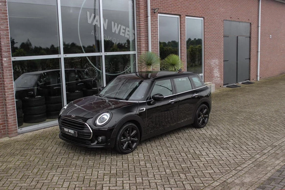 MINI Clubman - Afbeelding 8 van 30
