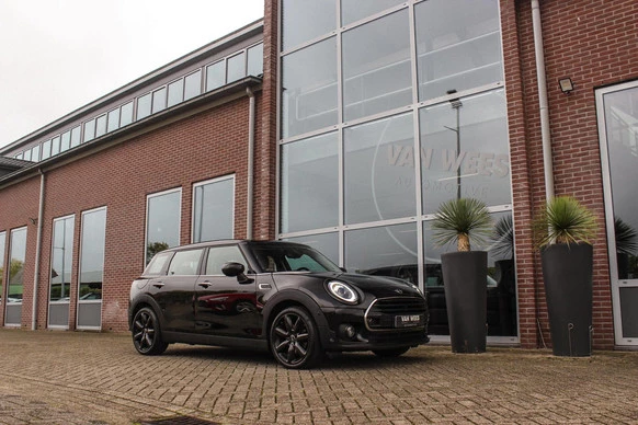 MINI Clubman - Afbeelding 9 van 30