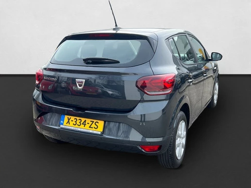Dacia Sandero - Afbeelding 7 van 21