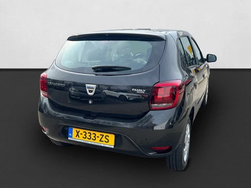Dacia Sandero - Afbeelding 7 van 17