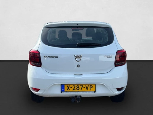 Dacia Sandero - Afbeelding 3 van 18