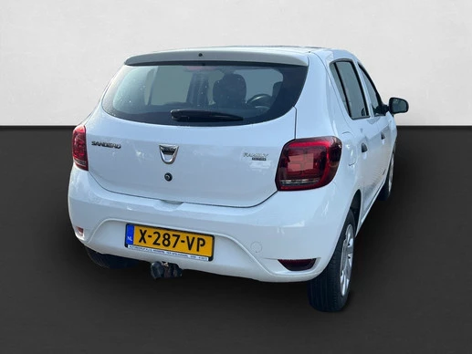 Dacia Sandero - Afbeelding 7 van 18