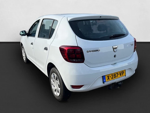 Dacia Sandero - Afbeelding 8 van 18