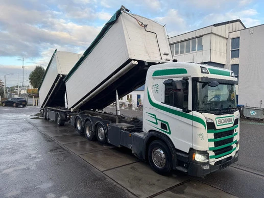 Scania R - Afbeelding 2 van 25
