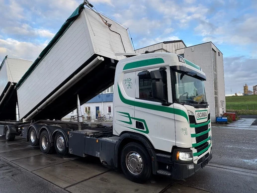 Scania R - Afbeelding 8 van 25