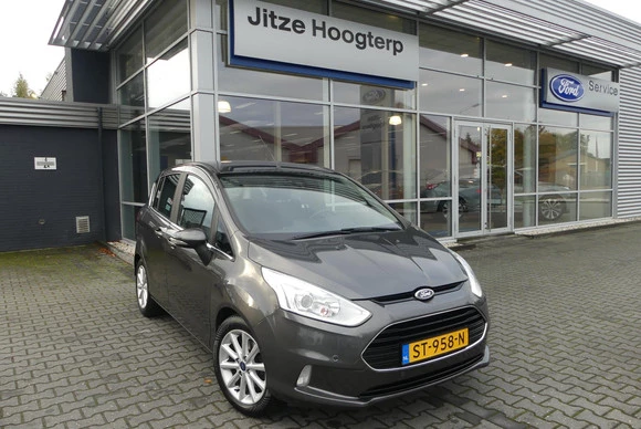 Ford B-MAX - Afbeelding 1 van 30