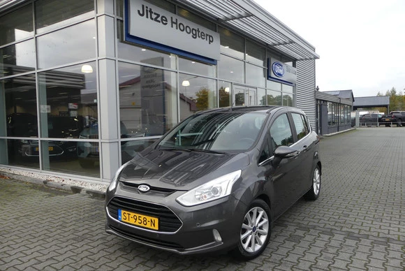 Ford B-MAX - Afbeelding 2 van 30