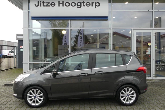 Ford B-MAX - Afbeelding 4 van 30