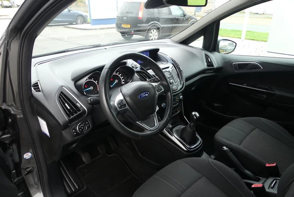 Ford B-MAX - Afbeelding 12 van 30