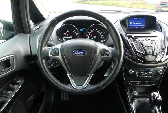 Ford B-MAX - Afbeelding 15 van 30
