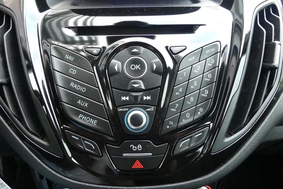 Ford B-MAX - Afbeelding 21 van 30