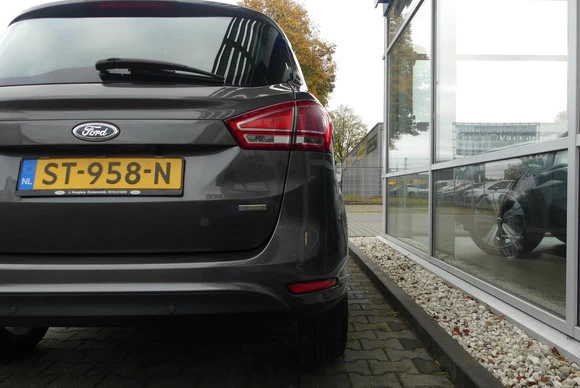 Ford B-MAX - Afbeelding 30 van 30