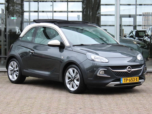 Opel ADAM - Afbeelding 1 van 30