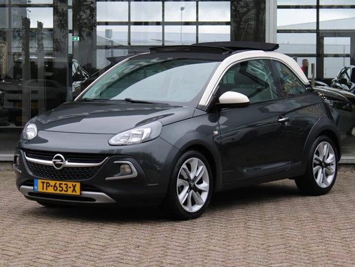 Opel ADAM - Afbeelding 5 van 30
