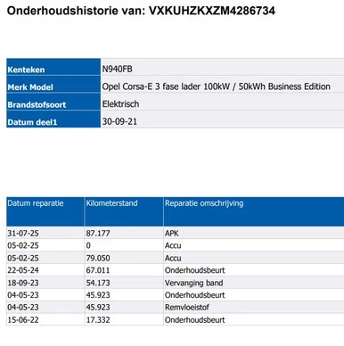 Opel Corsa-e - Afbeelding 12 van 30