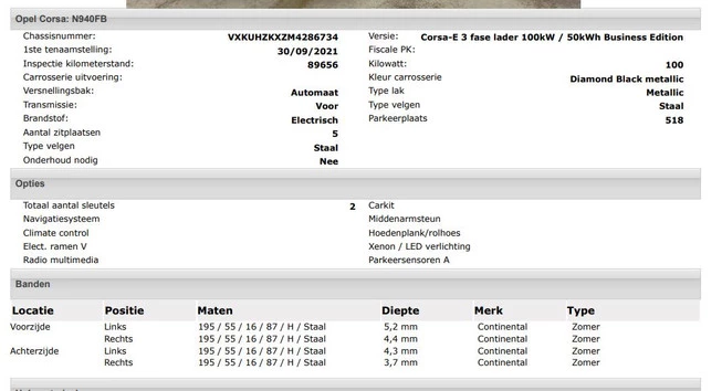 Opel Corsa-e - Afbeelding 13 van 30